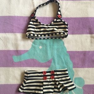 BabyGap Nautical Bathing Suit, 18-24 months